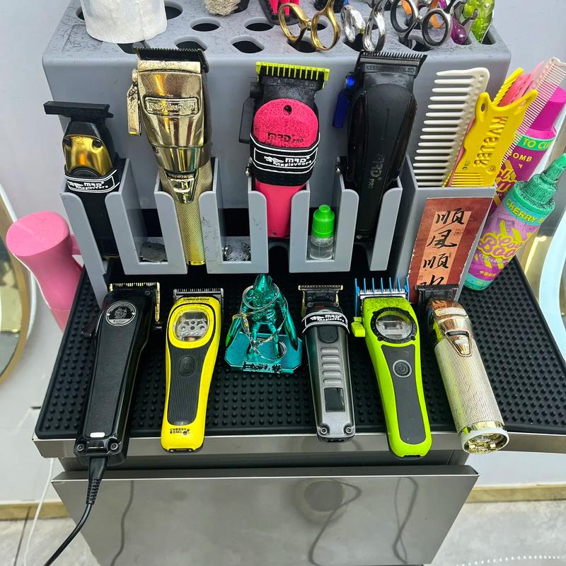 理发店用品