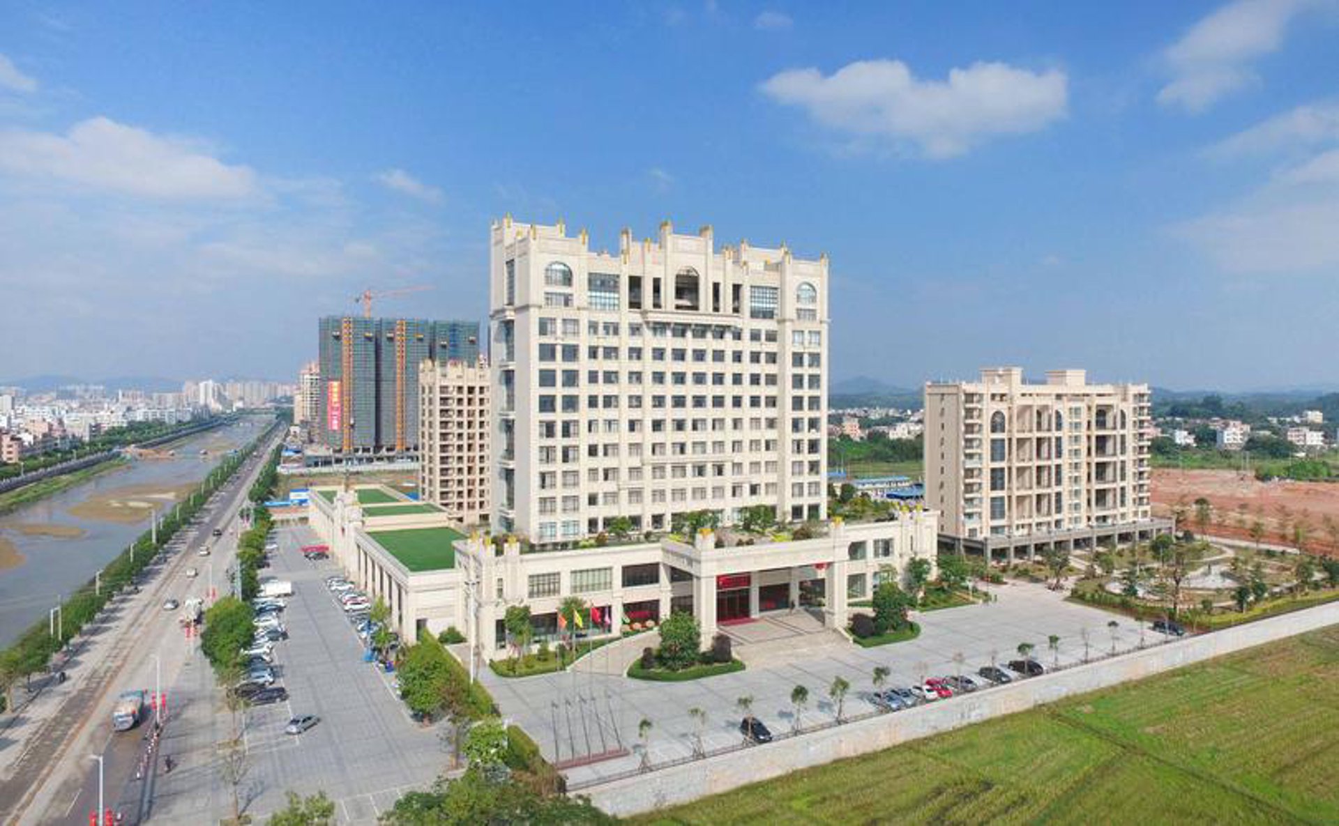 图翔美发