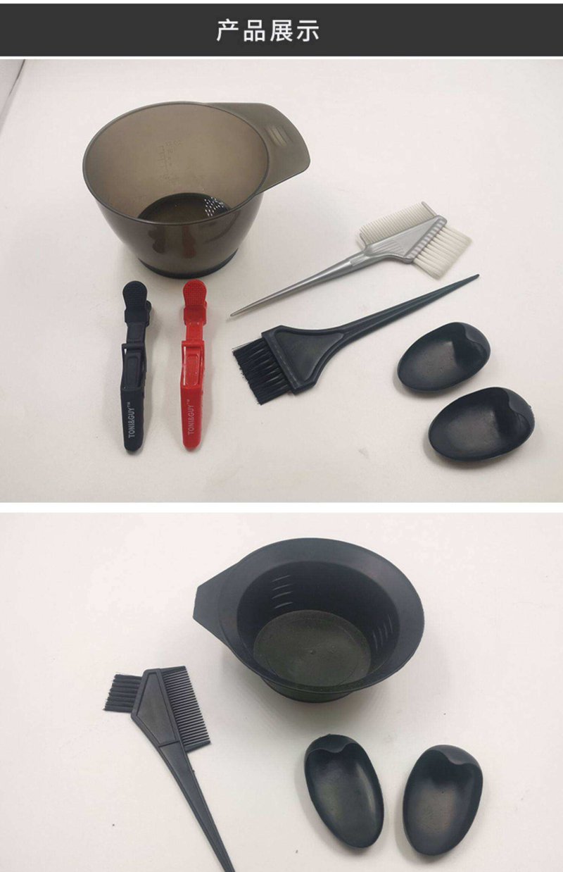 美发用品行业的潮流与发展